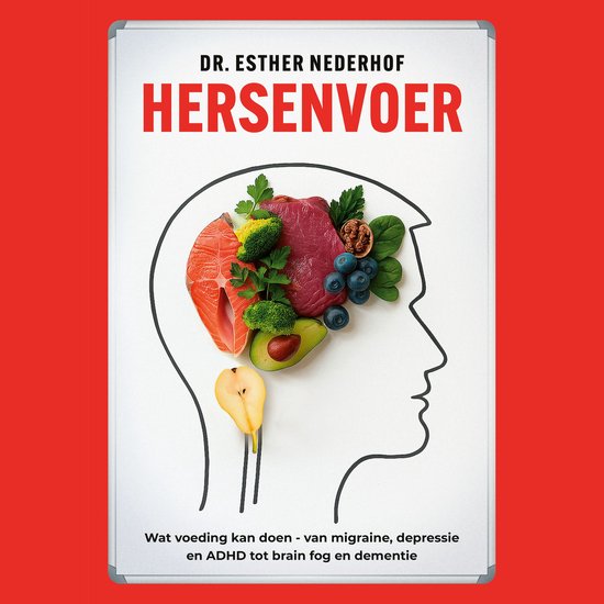 Hersenvoer - cover