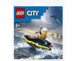 LEGO 30693 Police Water Scooter