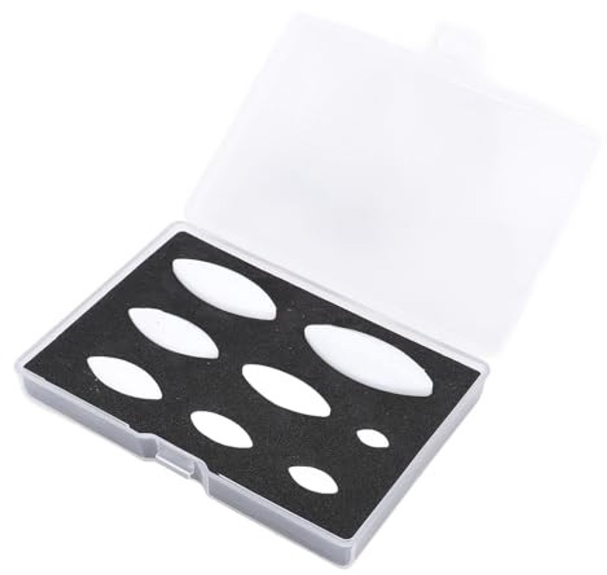 ONF3 - Magnetische Roerstaaf Set - Temperatuurbestendig - Slijtvast - PTFE - Laboratoria - Laboratoriumtoebehoren - Geschikt voor chemische toep...