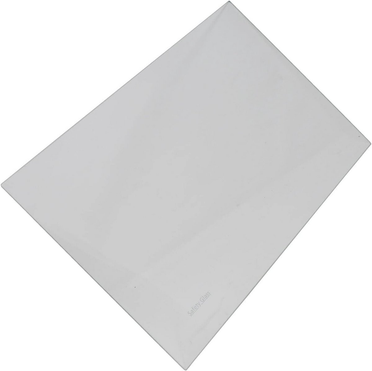 sparefixd voor Cookology glazen plank koelkast vriezer koelkast 44,5 cm x 29 cm