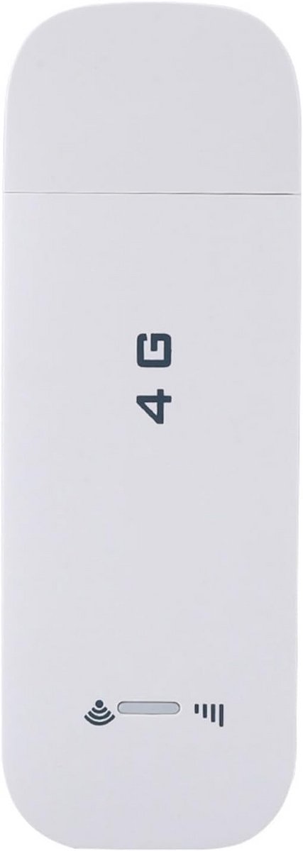 4G LTE USB Wireless Network Adapter Pocket WiFi Router Mobile Hotspot Modem Stick, High Speed, Excellent Coverage, Part Function, Plug and Play for, Mac,
