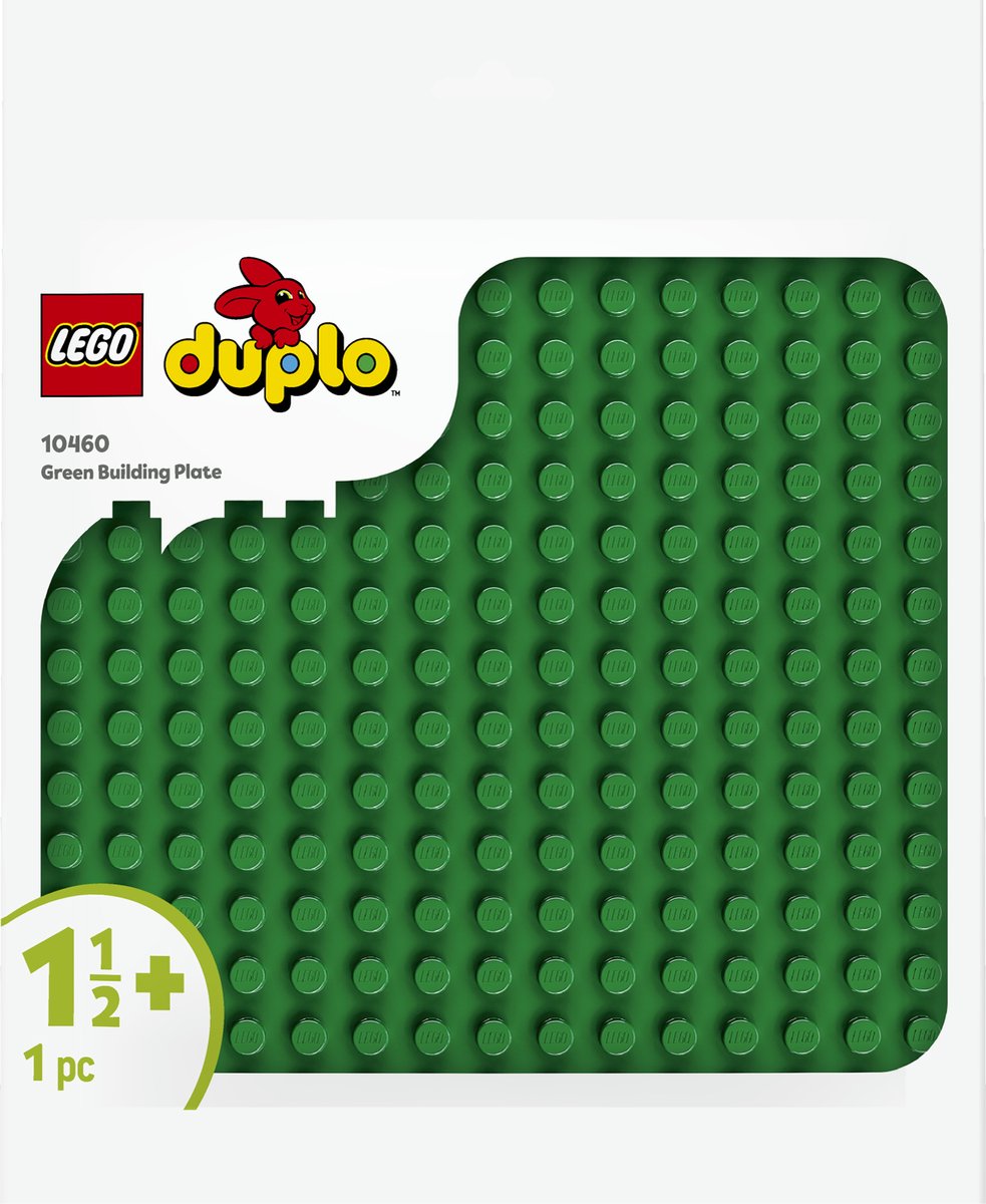 LEGO DUPLO Groene bouwplaat - 10460 — afbeelding 18