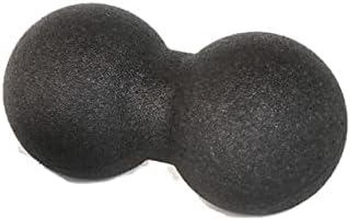 Massage Bal Set - Fitness Hulpmiddelen - Spierherstel Ontspanning - Lichtgewicht EPP Materiaal - 63mm Diameter - Beige