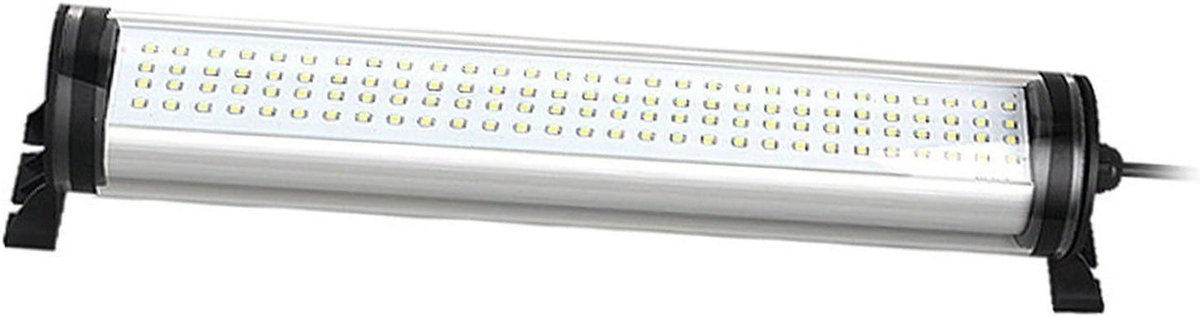 LED Machinelamp - Werkverlichting Tuis - Precisiewerk Verlichten - IP67 Waterdicht - 20W 220V - Wit