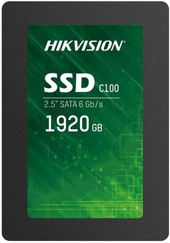 Snelle 2.5 inch Interne SSD 1920 GB SATA III voor PC en Gaming van Snelle — afbeelding 2