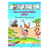 Leesserie Estafette - Een ongelooflijke safari