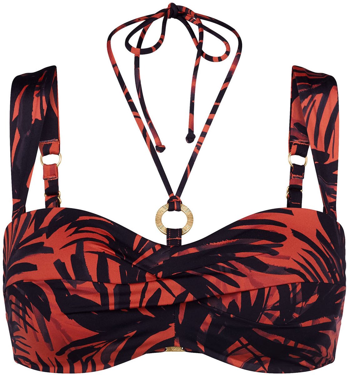 Triumph Bügel-Bikini-Top Red Label Summer Palm