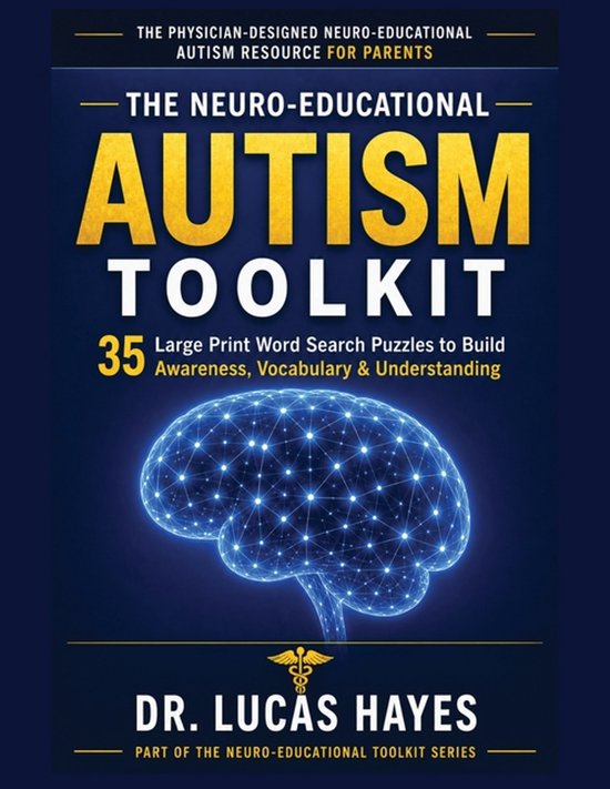 The Neuro-Educational Autism Toolkit - cover
