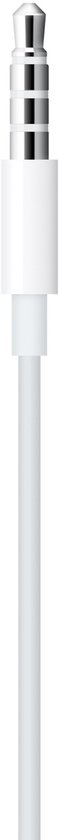 Apple EarPods met 3,5mm headphone jack (koptelefoonaansluiting)