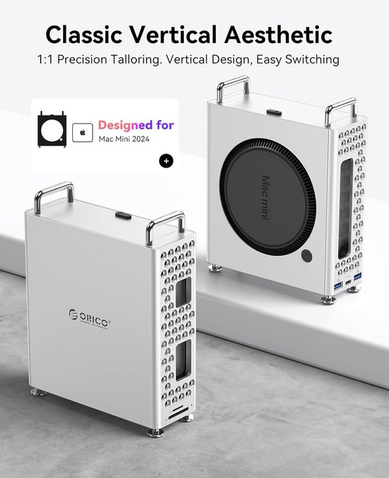 2TB Externe Mini SSD en Standaard — afbeelding 3