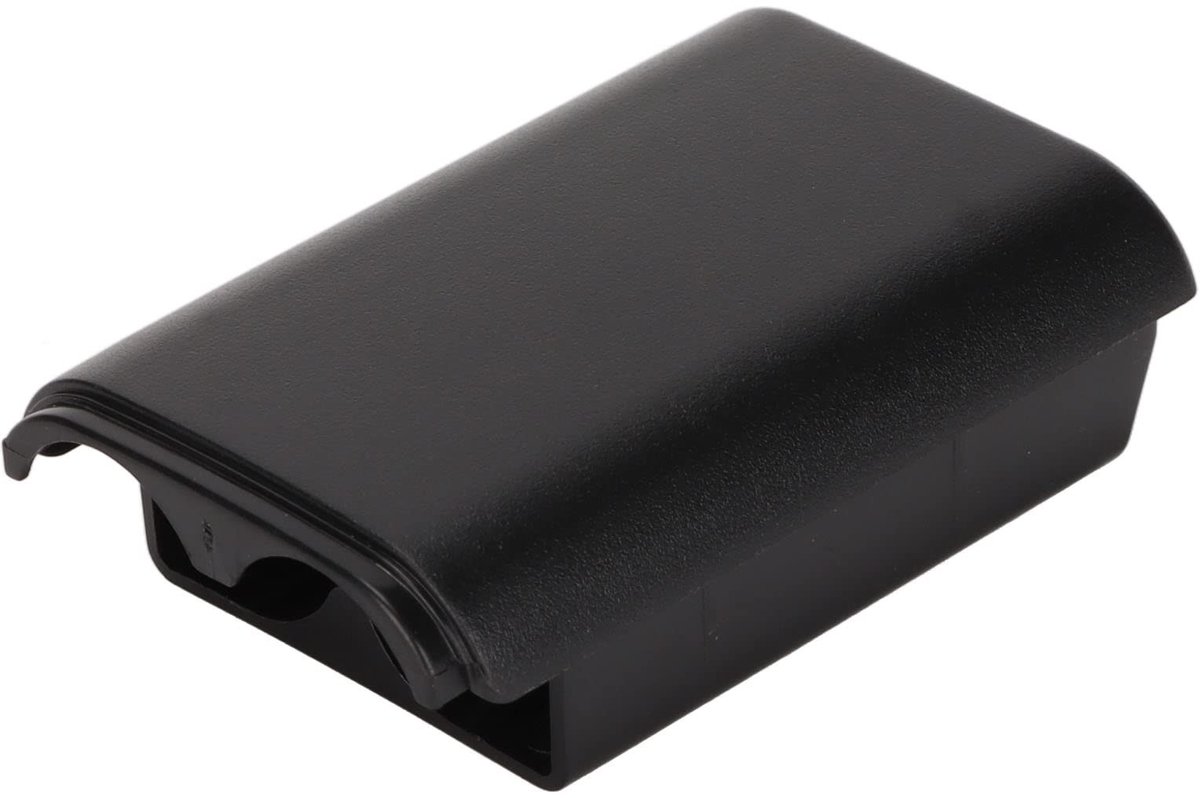 ONF3 - Batterijhouder - Draadloze Controller - Duurzaam en Draagbaar - Zwart - Vervanging - Geschikt voor 360 - Controller Accessoire