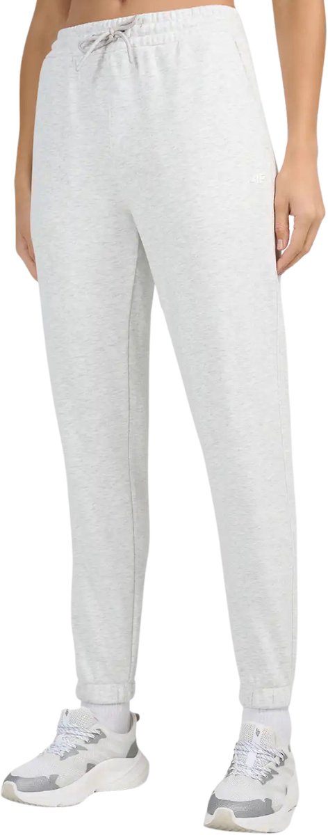 4F Broek Dames CAS Grijs - Maat M