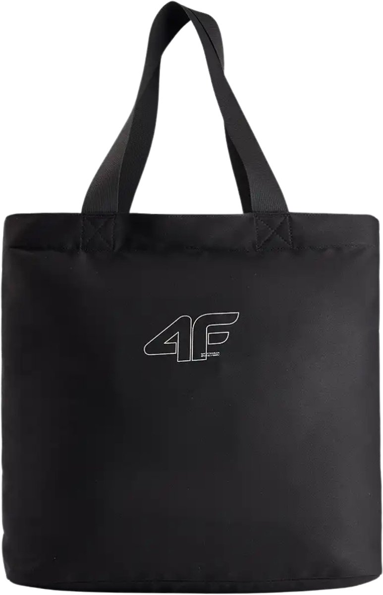 4F Tas schouder Zwart