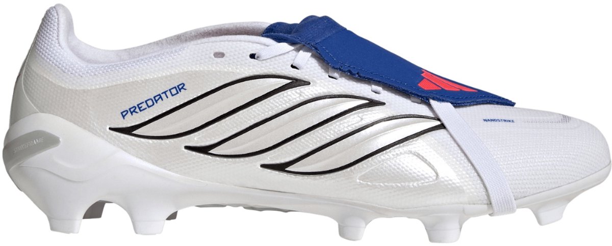adidas Schoenen Voetbal Predator League FT FG Wit - Maat 45 1/3