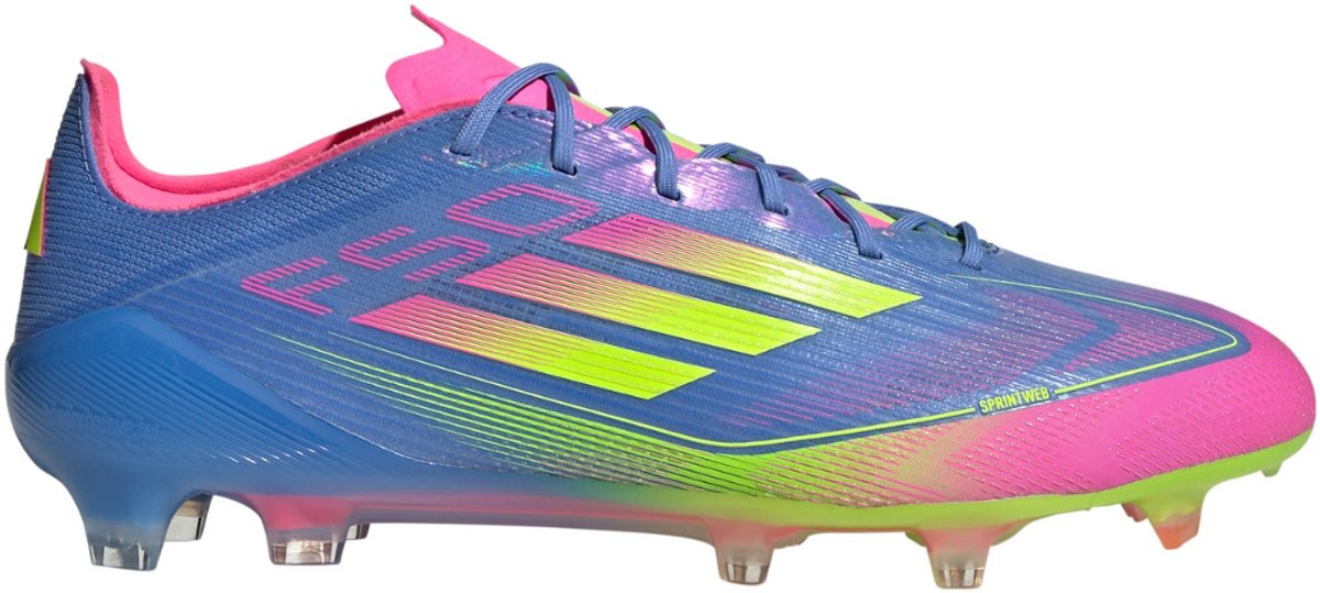 adidas Schoenen Voetbal F50 Elite FG Blauw - Maat 41 1/3
