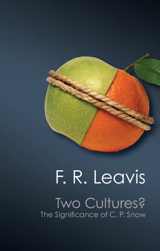 Two Cultures