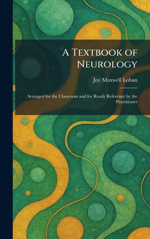 A Textbook of Neurology - cover