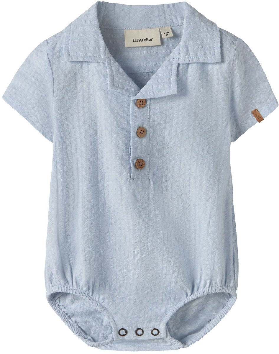 Lil' Atelier Baby Romper shirt