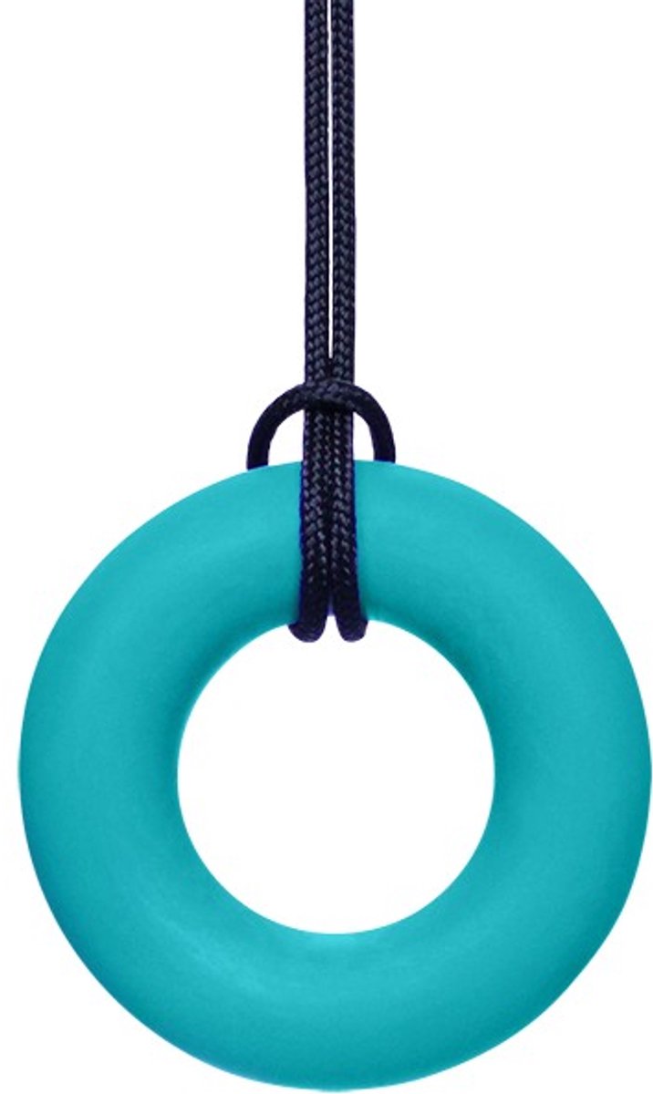 ARK Therapeutic kauwketting ring speelgoed voor kinderen en volwassenen.