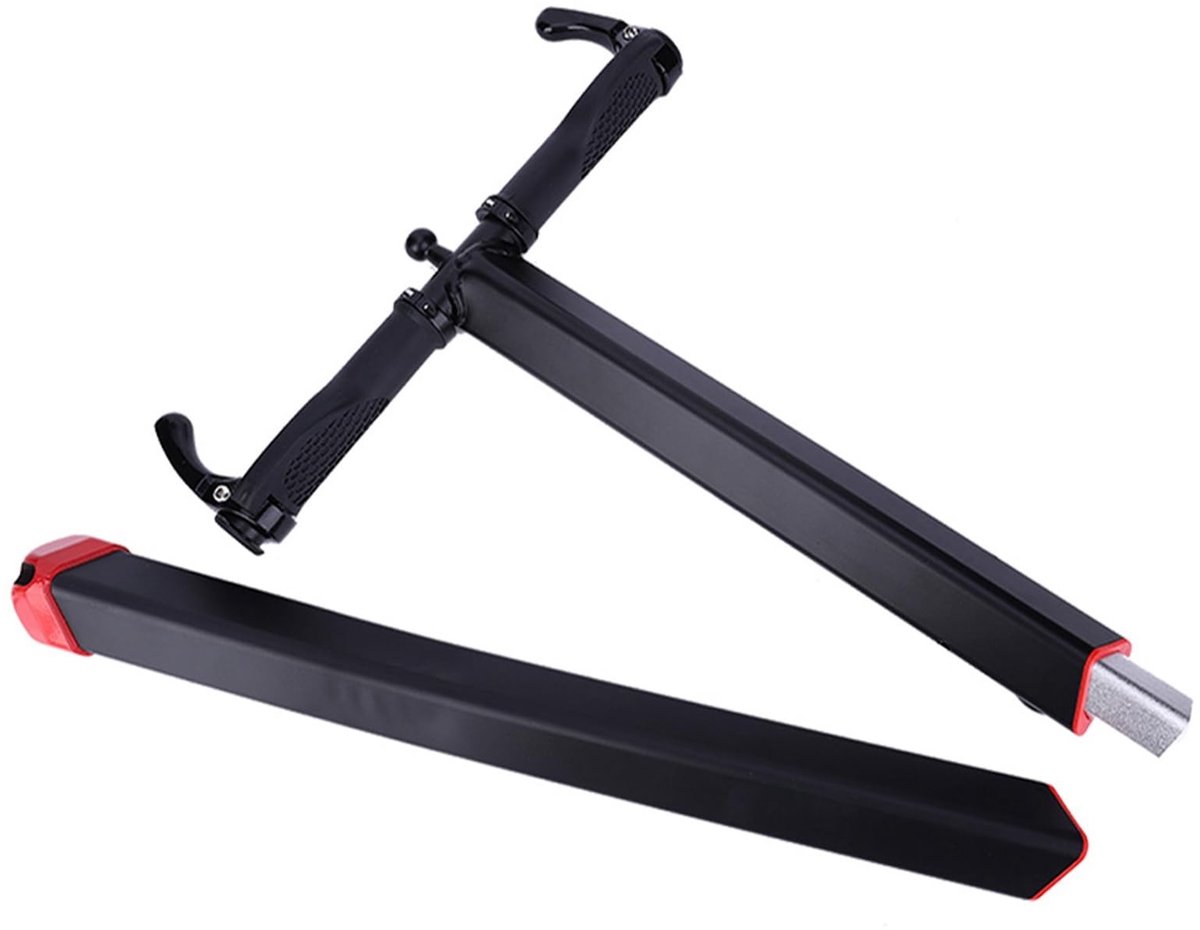 SPHProducts - Scooter Control Bar - Verstelbaar Handvat - Antislip Design - Geschikt voor Mini Pro en Mini Lite - Verbeterde Balans - Inclusief Telefo