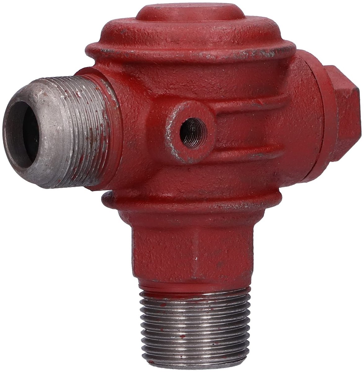 aladdien - Terugslagklep - 3-Weg - Duurzaam en Betrouwbaar - 1 Inch - Voor Luchtcompressoren - Zorgt voor Efficiënte Luchtcirculatie - Perfect voor ..