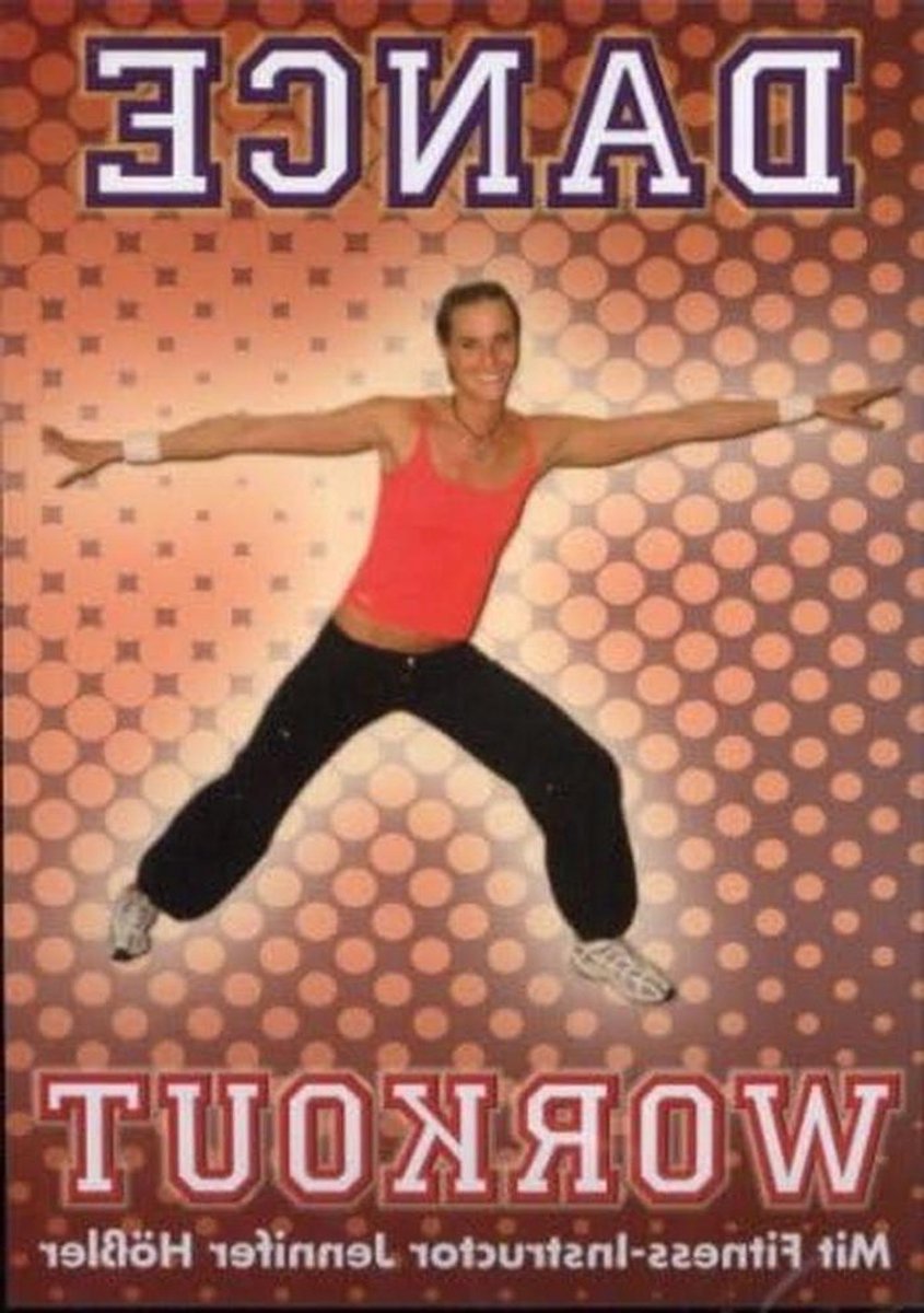 Dans Workout DVD - Dansles Thuis - Fitness Oefenen - Educatieve Inhoud - 52 minuten - Niet gespecificeerd
