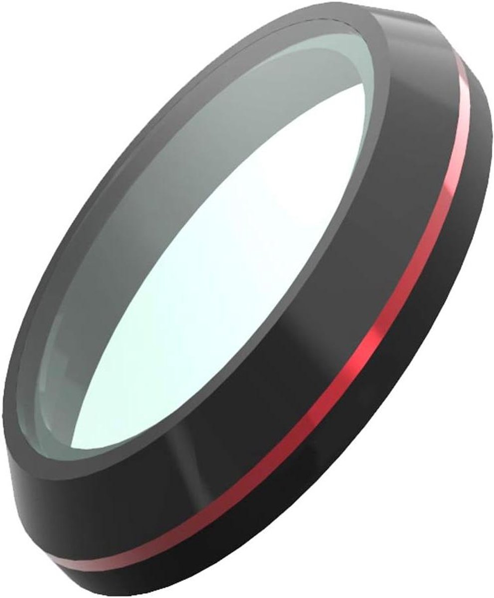Cameralensfilter UV-bescherming - UV-lensfilter Camera - Foto's Verbeteren - Meerlaagse Nanocoating - 49 mm - Clear