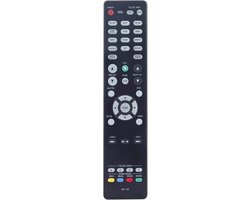 AULCMEET RC-1192 vervangende afstandsbediening compatibel met Denon UHD AV Surround Receiver AVR-S920W AVRX1300W AVR-S910W AVRS920W AVR-X2200W AVRX2300W AVR-X2300W