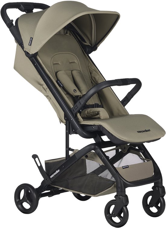 Easywalker Miley GO Buggy - Moss Green van Merkloos — afbeelding 2