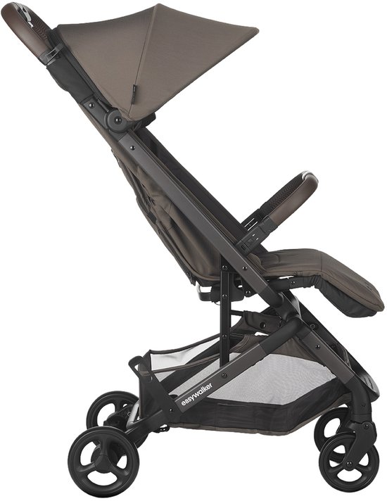 Easywalker Miley GO Buggy - Chestnut Brown van Merkloos — afbeelding 5