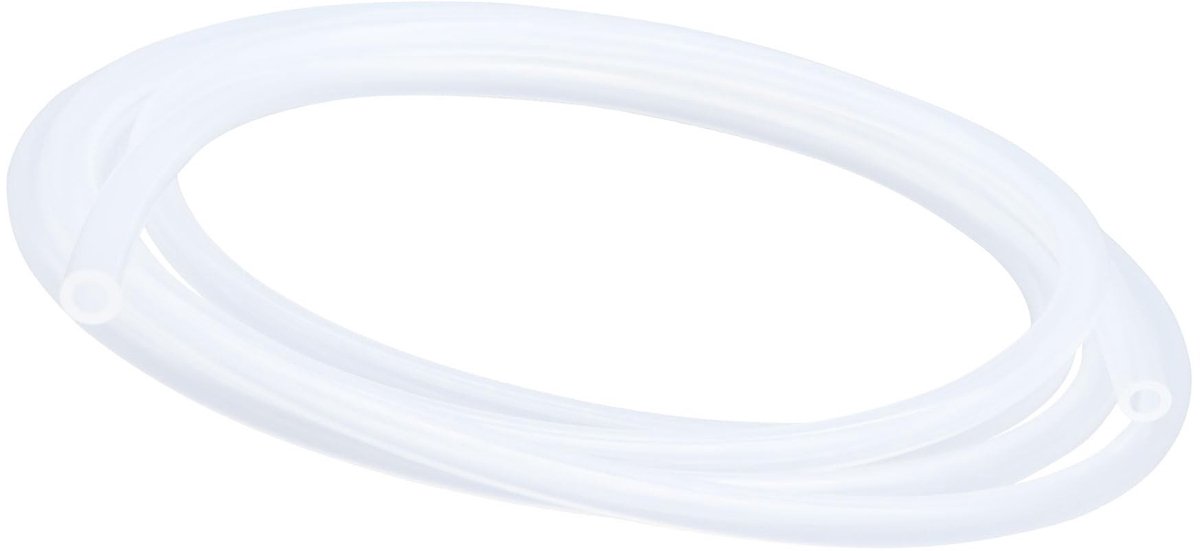 Cosensi - Silicone Tube - Flexibele Slang - 2.5 meter - Transparant - Voedselveilig - Voor Pomp en Aquarium - Temperatuurbestendig