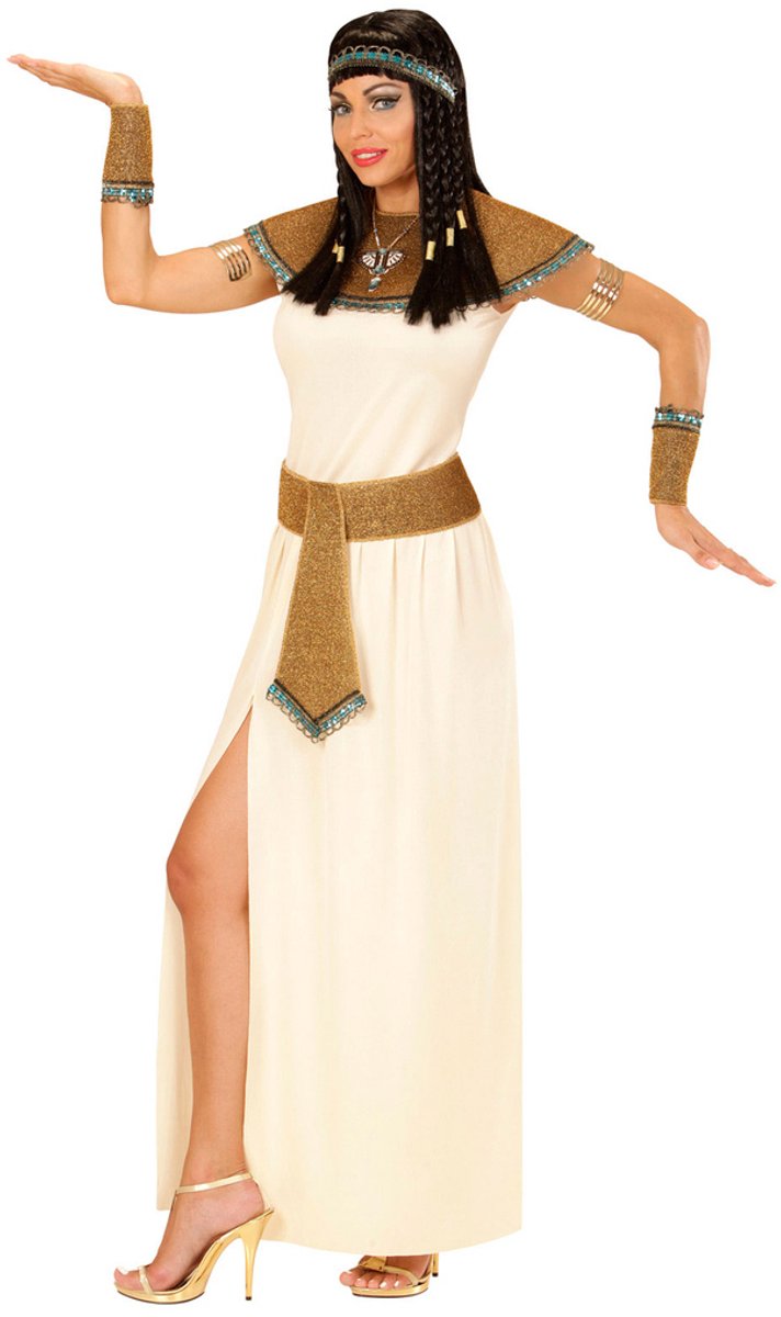 Cleopatrajurkjes voor carnaval