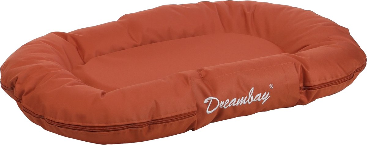 Kussen Dreambay® Ovaal Terracotta