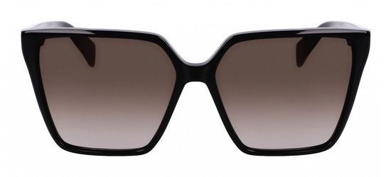 LIU JO LJ798S 001 BLACK 58/14/140 Vrouw Zonnebrillen van Merkloos — afbeelding 4