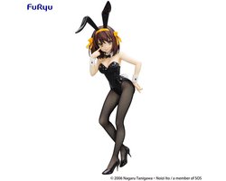 Furyu The Melancholy of Haruhi Suzumiya BiCute Bunnies PVC Statue Haruhi Suzumiya 26 cm Beeld