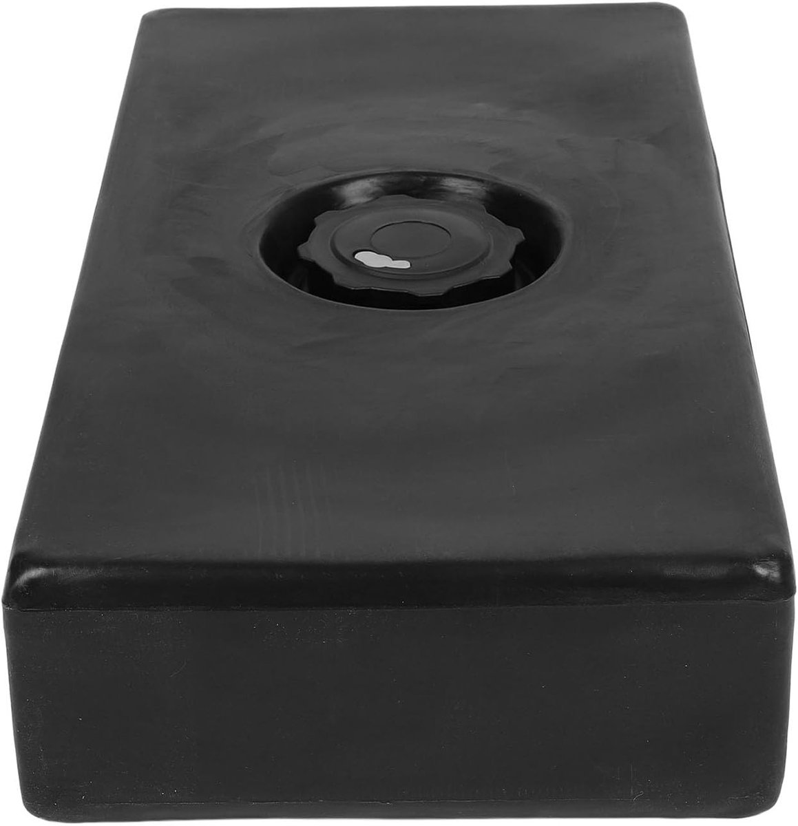 8 Gallon Water Storage Tank voor RV, Onderbouw, Schokbestendig en Lekvrij voor Campers, Trailers en Botens, 26 x 13.4 x 5.5 inch, Ideaal voor Reis en Outdoor Gebruik