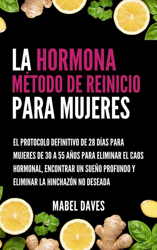 La Hormona Método de Reinicio para Mujeres - cover