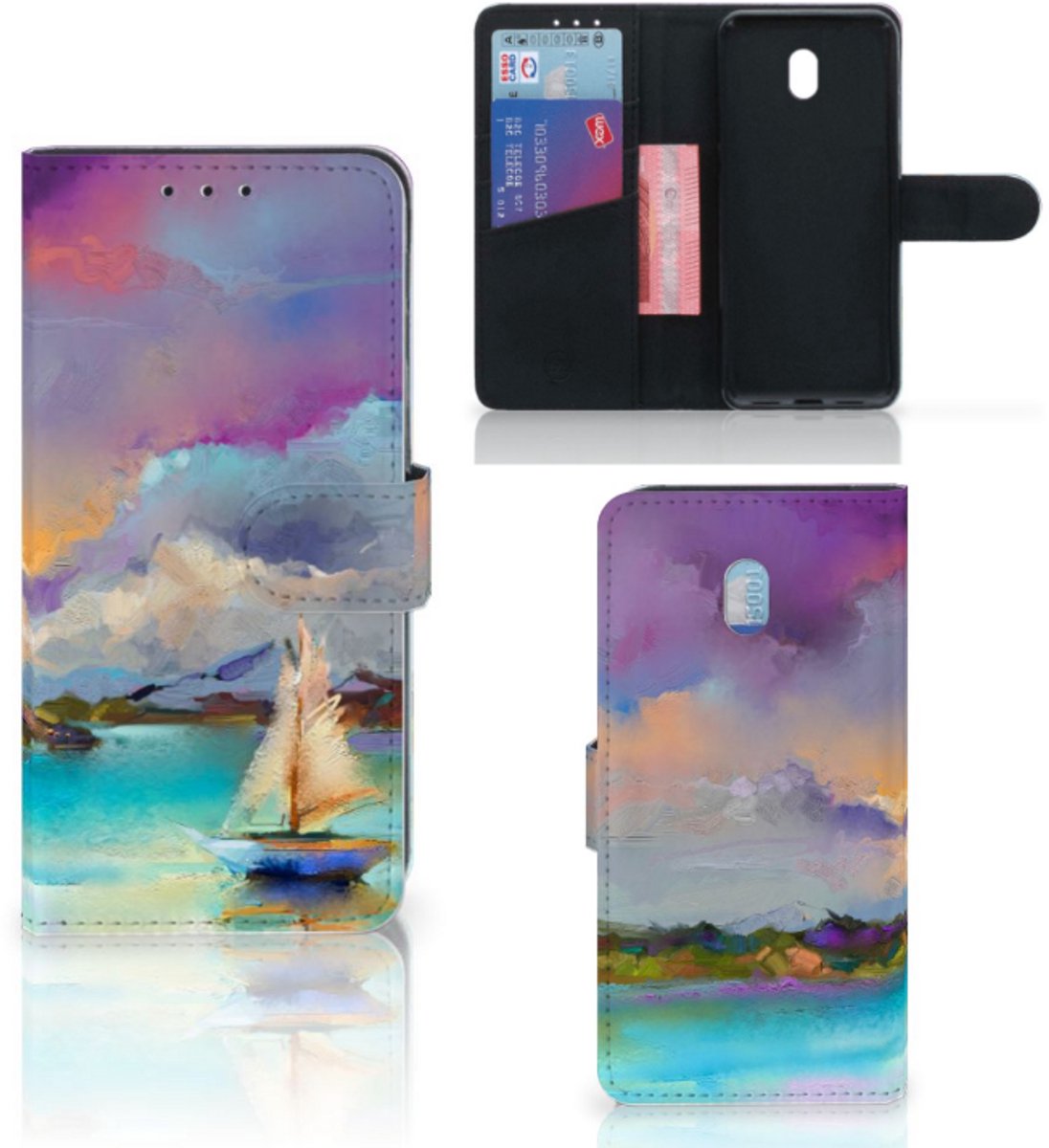 Hoesje Xiaomi Redmi 8A Boat
