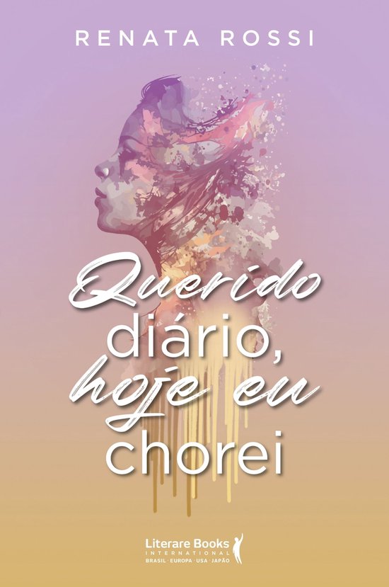 Querido diário, hoje eu chorei - cover