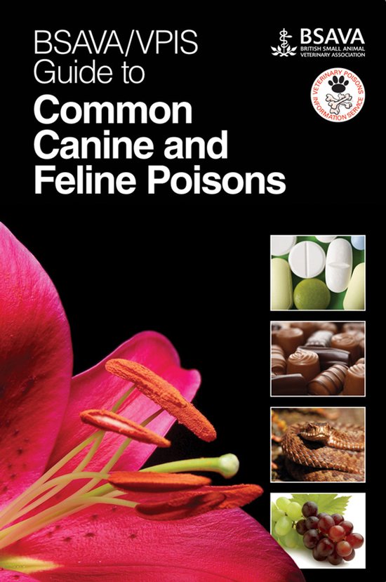 BSAVA VPIS Guide To Common Canine & Feli - cover