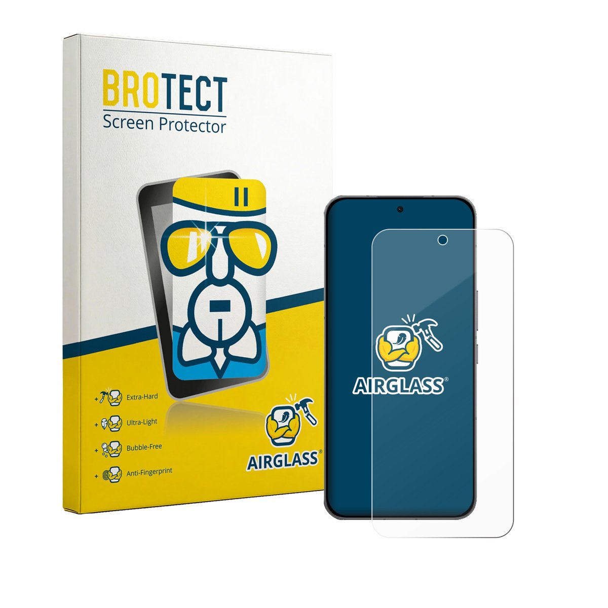 Screenprotector voor Oppo K15 Pro Beschermglas transparant