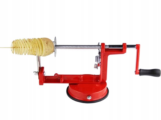 Borvat® |Aardappelchipsmachine gedraaide frietjes — afbeelding 2