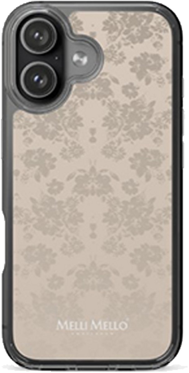 Melli Mello Telefoonhoesje Faded Grace (Soft case) - Apple iPhone 17