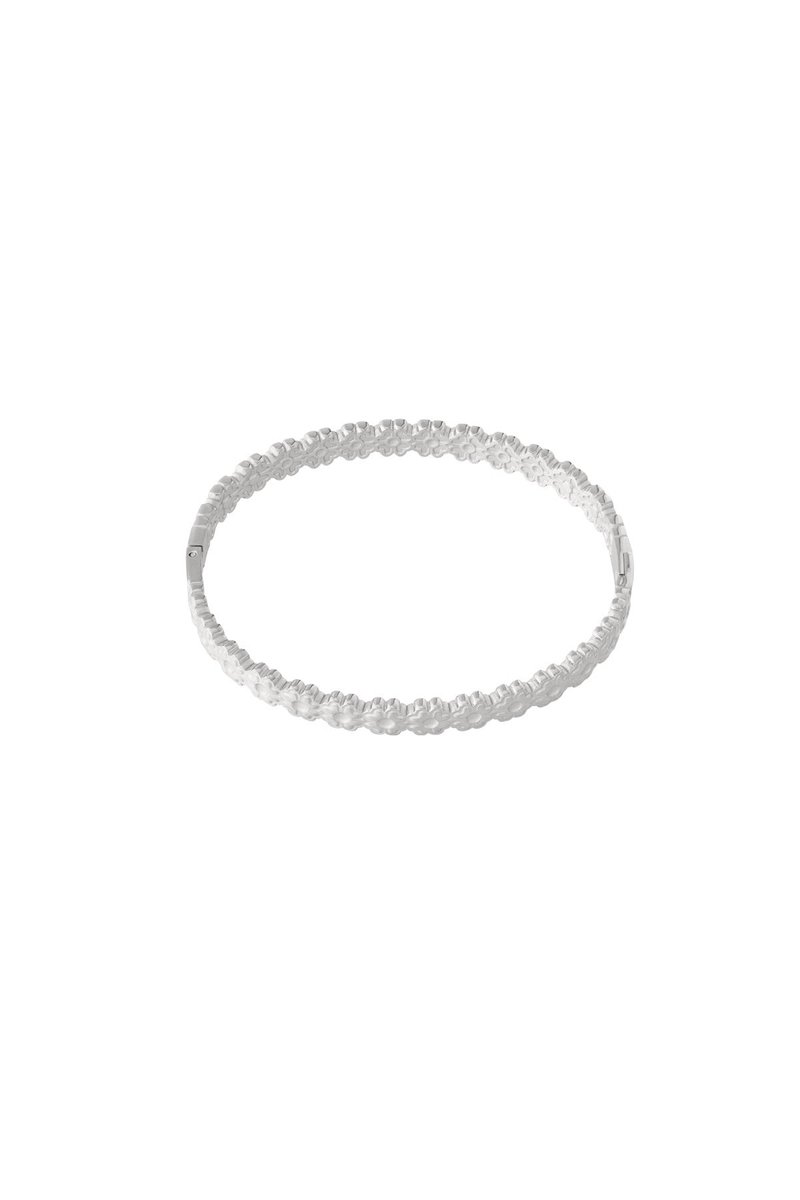 Bloemenarmband
