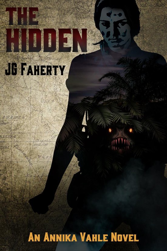 The Hidden - cover