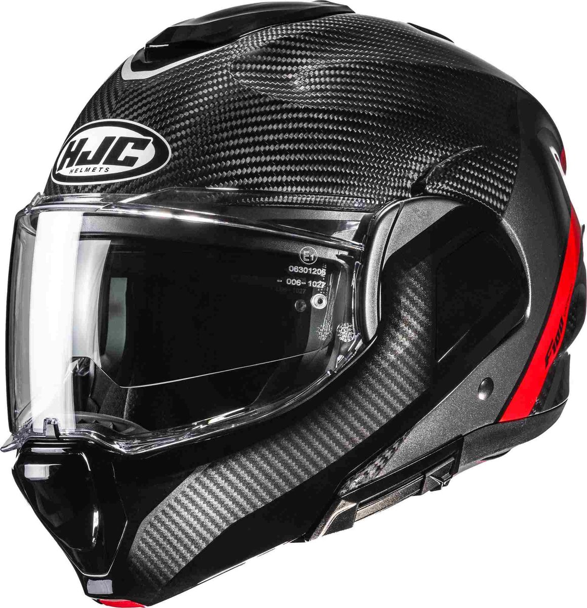 HJC F100 Carbon Stan Helm -
