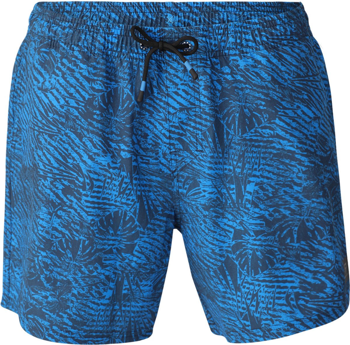 Brunotti Bru-conic-Reflection Zwembroek Night Heren 4-way stretch XXL Blauw