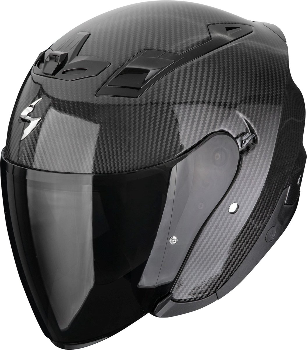 Scorpion EXO-Z1 Carbon Jethelm -