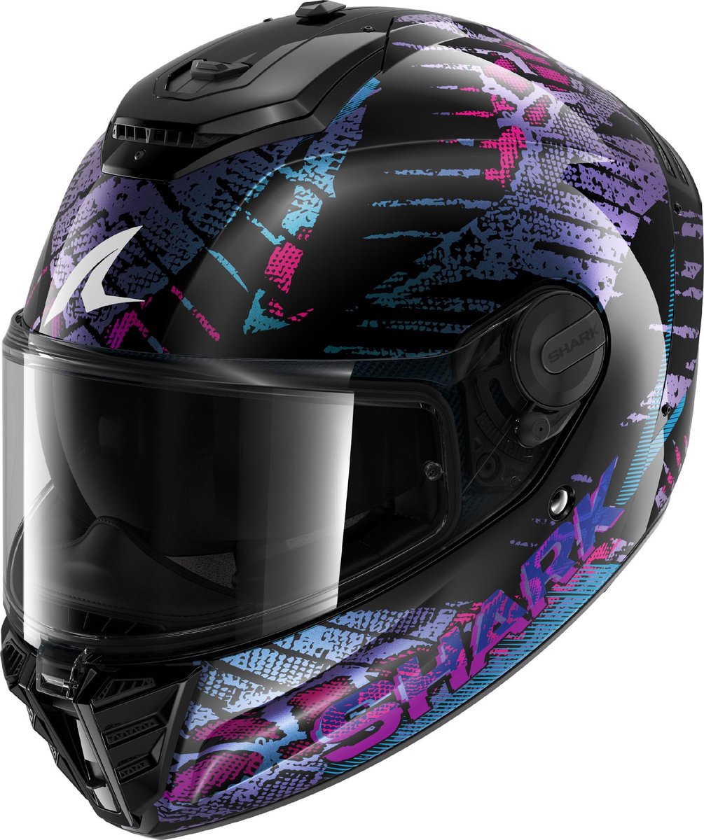 Shark Spartan RS Reptaia Helm -