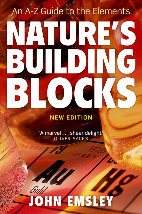 Natures Building Blocks - cover